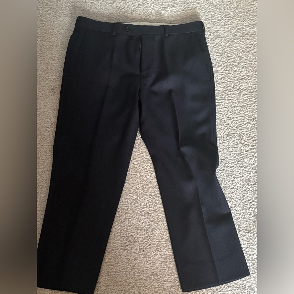 Brooks Brothers Navy Regent Pants